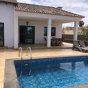 Villas Con Encanto Villa Villaverde (Fuerteventura)