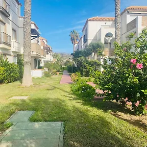 Duplex ático, Primera Línea De Playa Apartamento Torrox
