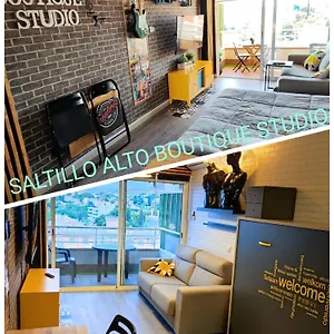 Saltillo Alto Boutique Apartamento Torremolinos