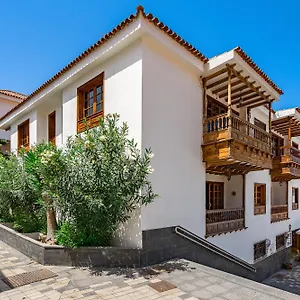 Cozy Two Bedrooms In The Heart Of Gigantes Apartamento Acantilado de los Gigantes