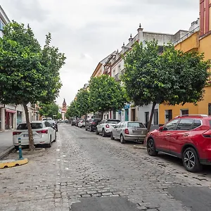 Apartamento Alohamundi Castilla V-vi, Sevilla