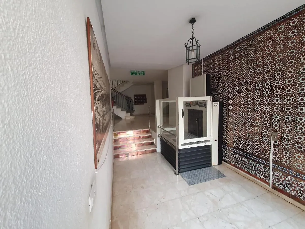 Apartmán La Maestra De Triana Sevilla