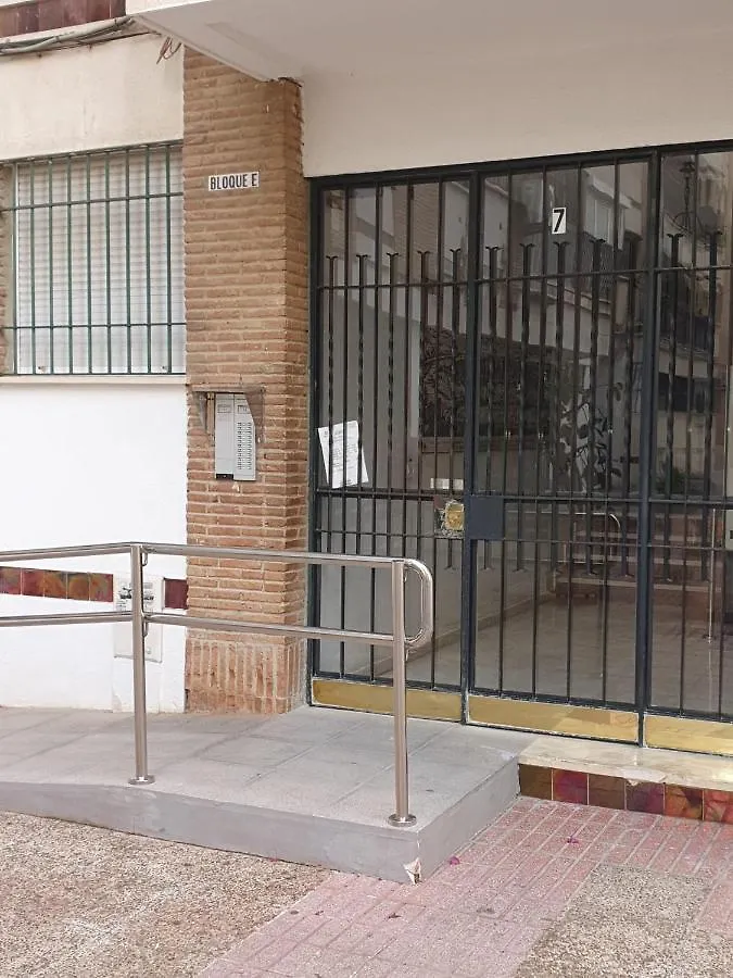 Apartmán La Maestra De Triana Sevilla