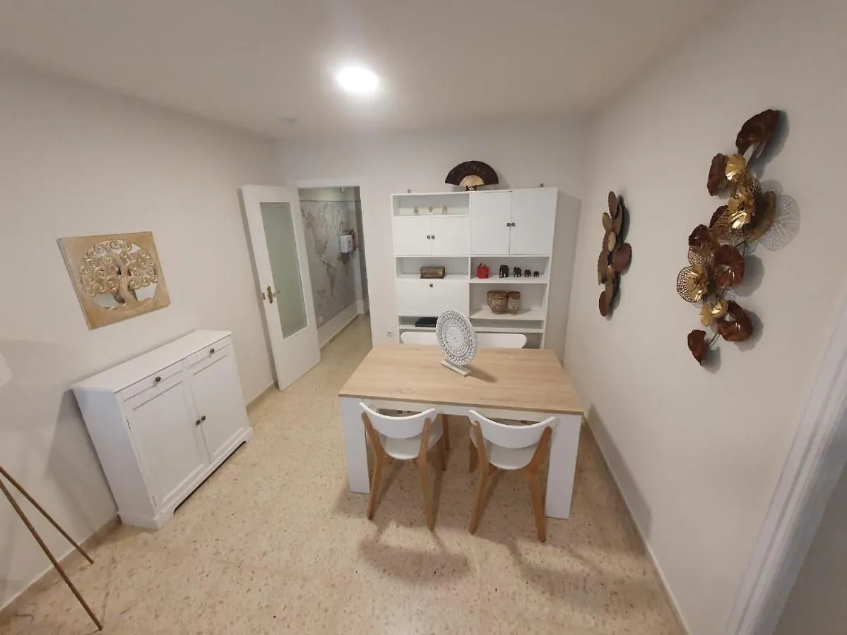 Apartmán La Maestra De Triana Sevilla Španělsko