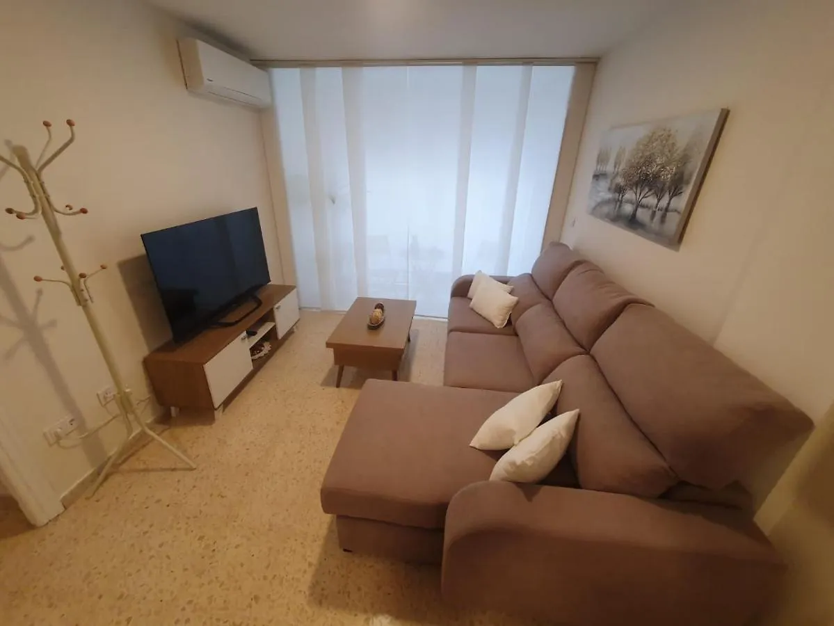Apartmán La Maestra De Triana Sevilla