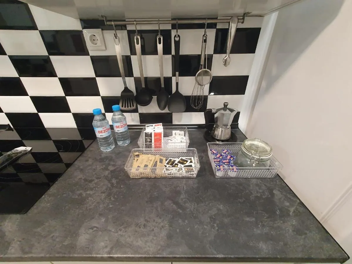 Apartmán La Maestra De Triana Sevilla
