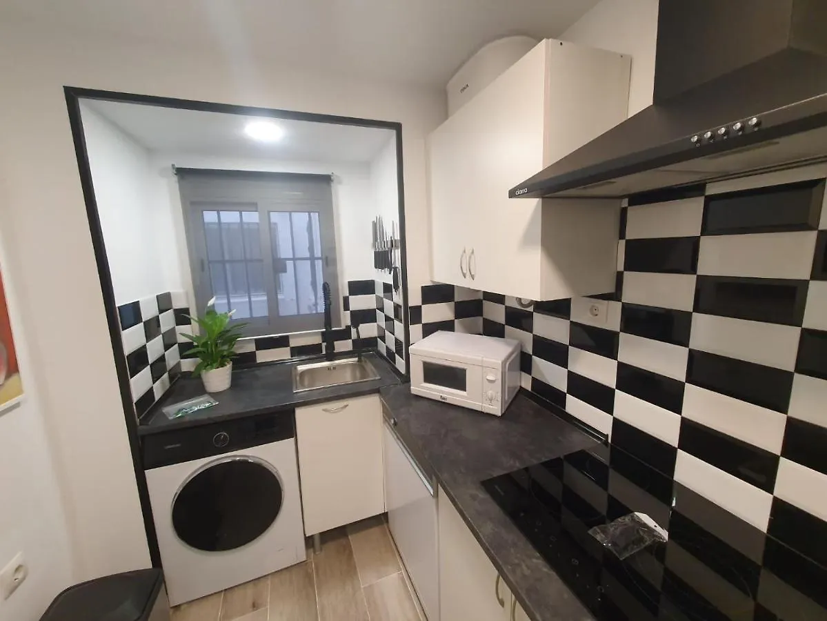 Apartmán La Maestra De Triana Sevilla Španělsko