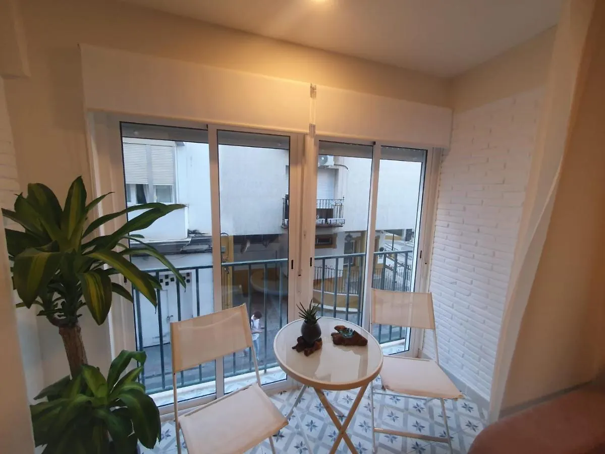 Apartmán La Maestra De Triana Sevilla