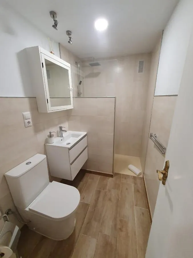 Apartmán La Maestra De Triana Sevilla 0*,  Španělsko
