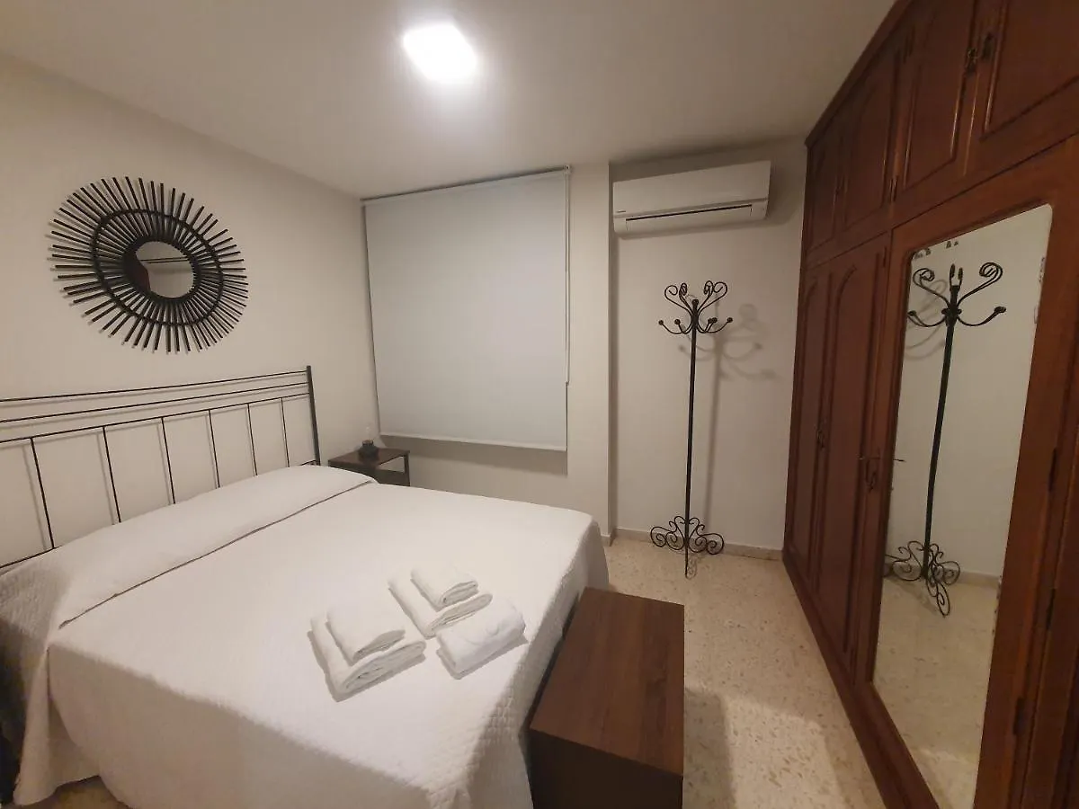 Apartmán La Maestra De Triana Sevilla
